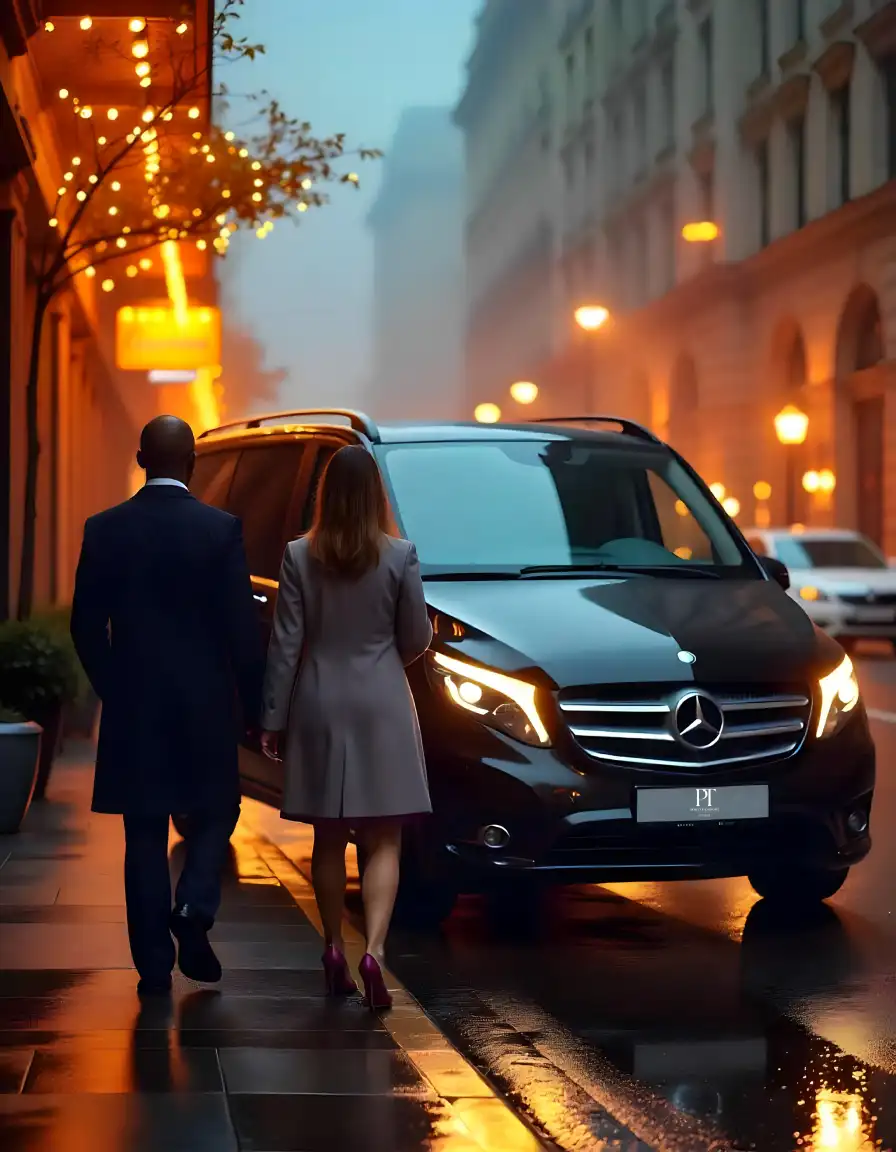 Why Choose Our Airport Transfers