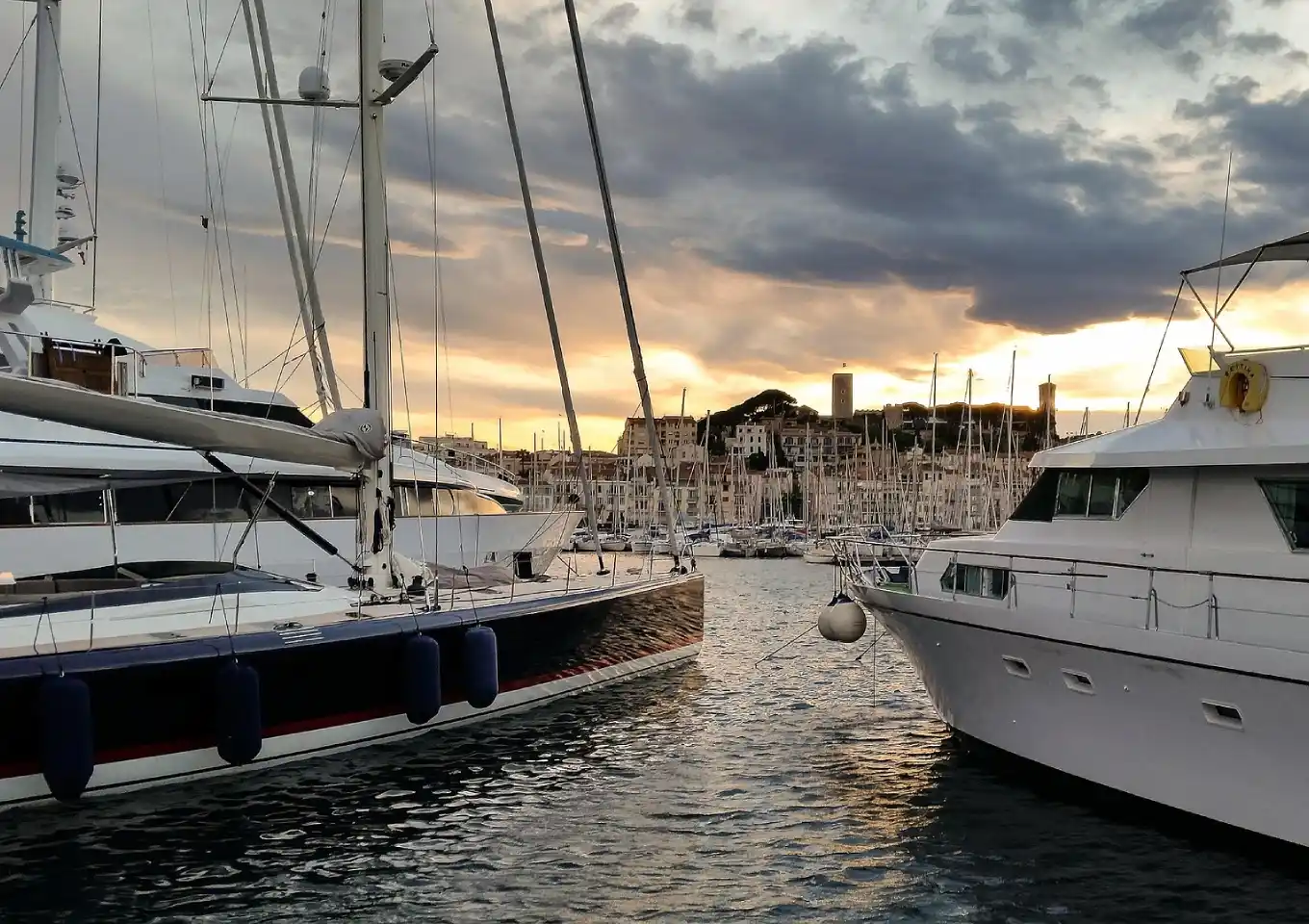 Driver Service in Cannes