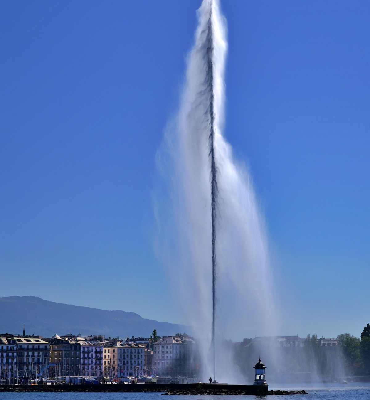 Getto d'Acqua di Ginevra