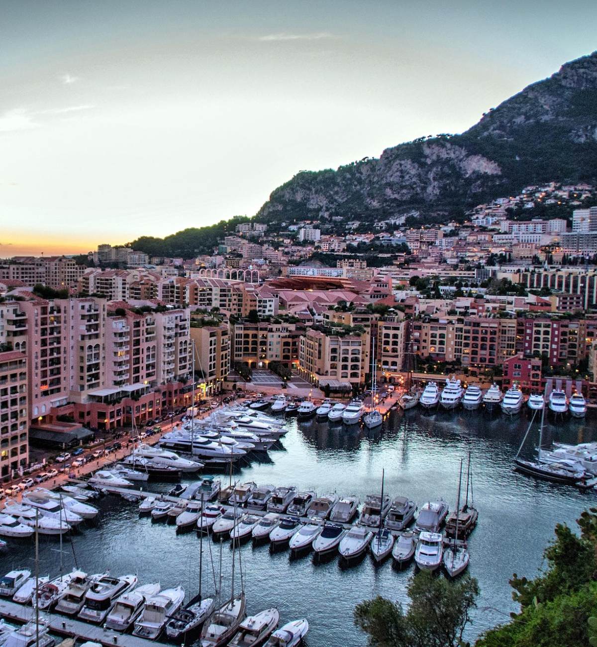 Port of Saint-Tropez